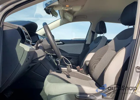 2024 Volkswagen Taos S z USA, uszkodzony, nr VIN 3VV5X7B29RM064459